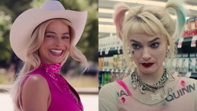 Margot Robbie Gets Asked If Barbie And Harley Quinn Would Be Friends In Real Life And She Has A Take