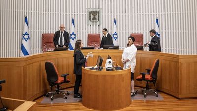 Israel Supreme Court Hearing Ends Without Decision On Prime Minister Recusal Law