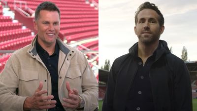 Tom Brady Now Has A Lucrative Side Gig That Ryan Reynolds Would Likely Approve Of