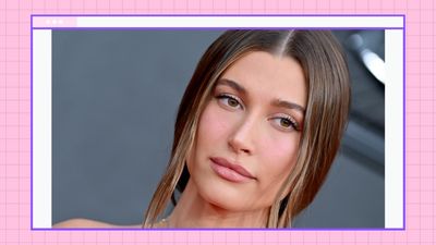 What makeup to use for Hailey Bieber's flushed 'strawberry girl' look