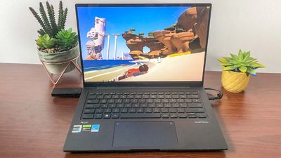 Asus Zenbook 14X OLED review