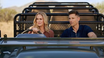 A Safari Romance: release date, cast, trailer and everything we know about the Hallmark movie