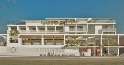 Beachside hotel plans approved after 'ancillary use' debate