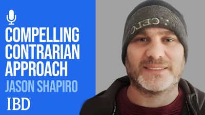 How This 'Market Wizard' Finessed His Trading Strategy With Contrarian View