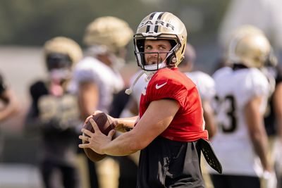 Derek Carr’s New Orleans Saints gear ranks among NFL’s best-selling merchandise