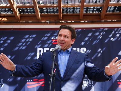 Ron DeSantis slammed for using ‘dangerous language’ on the campaign trail