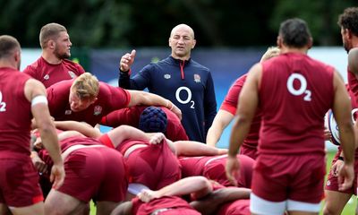 Steve Borthwick knows cohesion is key for England but flair must flourish too