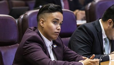 After troubled youth, Ald. Jesse Fuentes turns her ‘pain into propane’