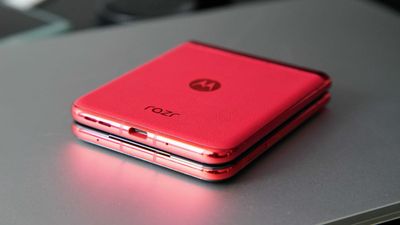 The Motorola Razr Plus picks up a new update