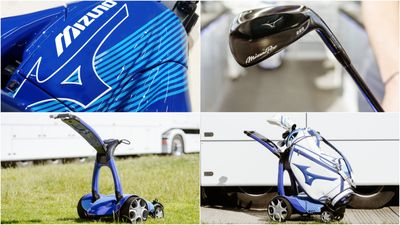 Mizuno And Stewart Golf Giving Away £4,500 Worth Of Prizes