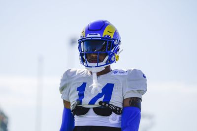 Rams CB Cobie Durant poised to break out in 2023, says Brian Baldinger