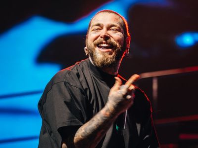 Post Malone reveals his fiancée turned him down the first time he proposed
