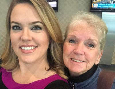 News anchor reveals shocking truth about mother’s death
