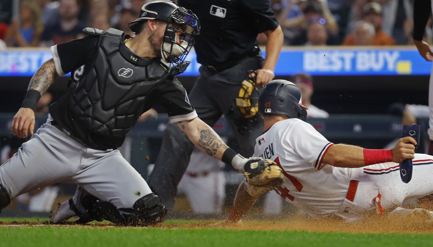 Dylan Cease KO'd in second inning; White Sox drubbed by Rangers - Chicago  Sun-Times