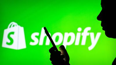 Shopify Slips Despite Revenue Beat
