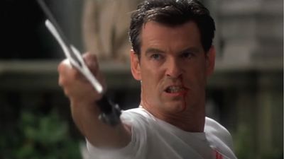 A Weapons Expert Watched Pierce Brosnan’s Infamous James Bond Sword Scene, And Absolutely Roasted It
