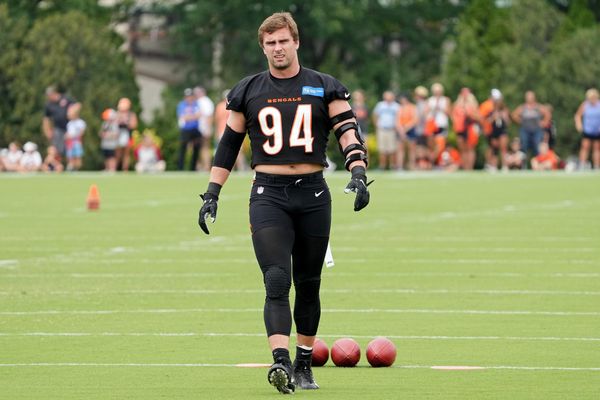 Dan Hoard on X: Five observations from Thursday at #Bengals camp