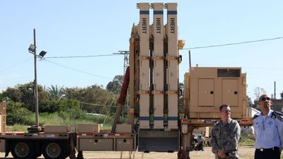 US Approves Sale Of Israel’s David’s Sling Missile Defense System To Finland