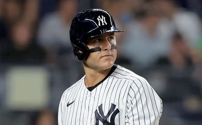 MLB fans ripped the Yankees for letting Anthony Rizzo play 2 months with ‘likely’ undiagnosed concussion