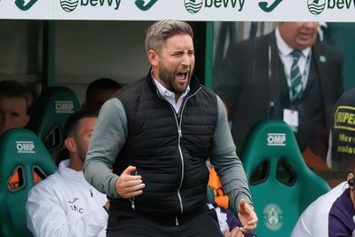 Hibs manager Lee Johnson to explore emergency keeper loan after double injury blow
