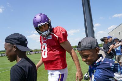 6 things to watch for at Vikings Thursday night practice