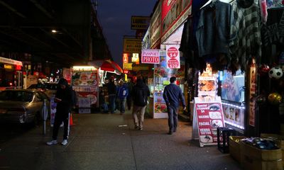 ‘The police see us as disposable’: what life’s really like in New York’s maligned ‘red light district’