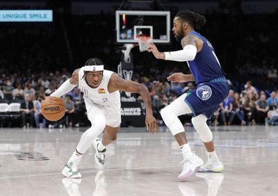 D’Angelo Russell calls Shai Gilgeous-Alexander the most underrated player in the league
