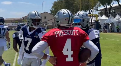 Trevon Diggs Addresses NSFW Video Trash Talking Cowboys QB Dak Prescott