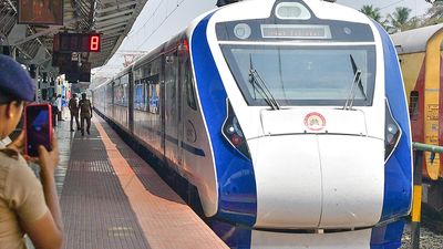 SCR likely to have two more Vande Bharat Express trains