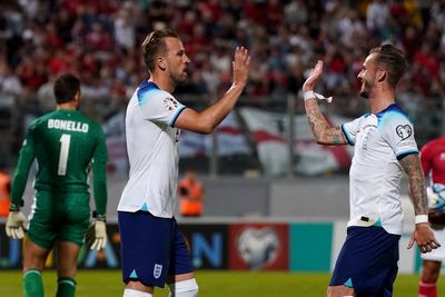James Maddison wants ‘world’s best number nine’ Harry Kane to stay at Spurs