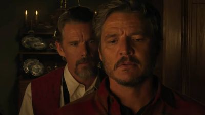 Pedro Pascal and Ethan Hawke’s queer cowboy movie gets theatrical release