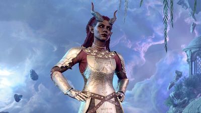 Baldur's Gate 3 Guardian: Who is this person you make in the character creator?