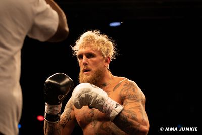 Jake Paul: Conor McGregor makes sense after Nate Diaz, but ‘I don’t know how serious he’s taking fighting’