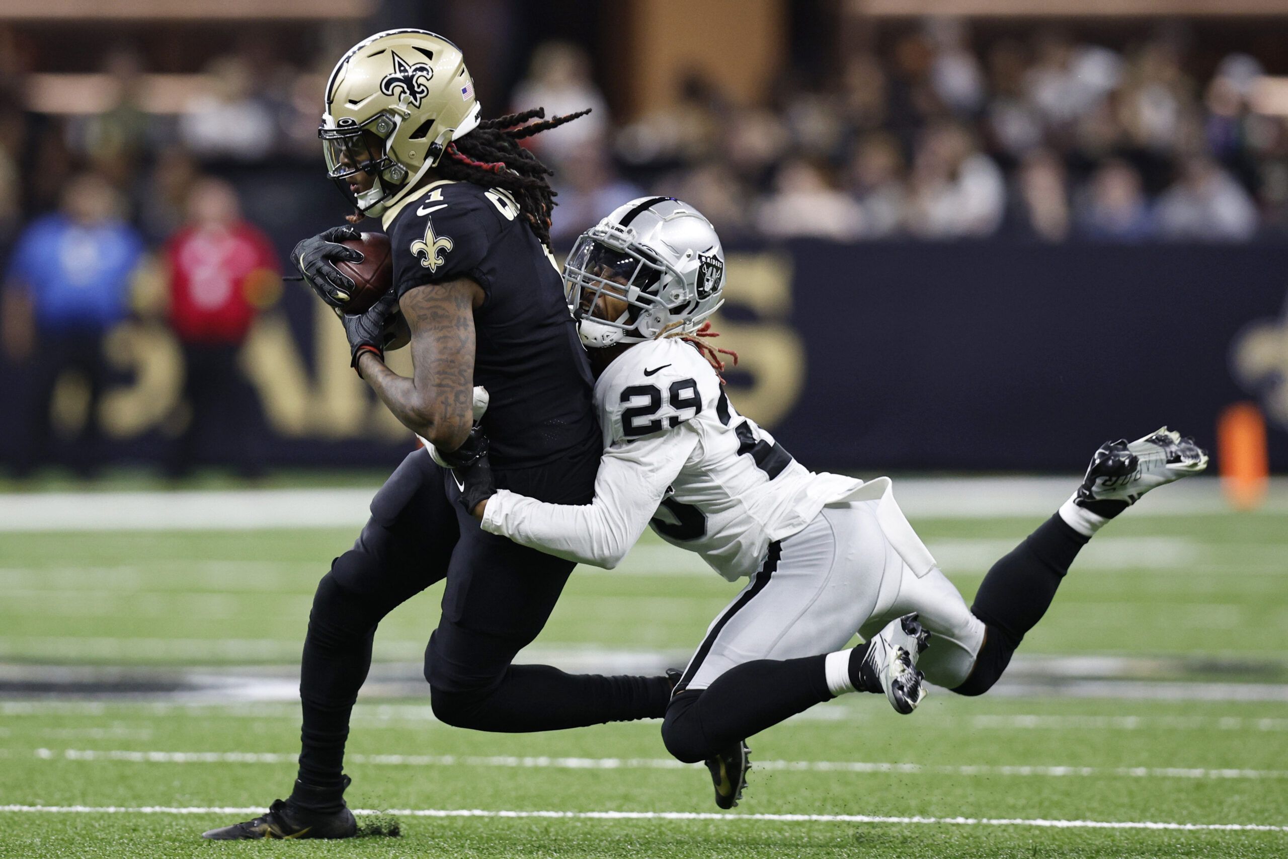 San Francisco 49ers' Terrance Mitchell takes part in drills during