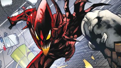 Normie Osborn is dealing with anger issues (plus Spider-Man) in Red Goblin #7