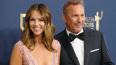 Kevin Costner's ex-wife moves out of the actor's house - but still lives on the same property in a smaller house