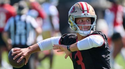 Kyle Shanahan Gives Update on ‘Real Deal’ Brock Purdy’s Return From Injury