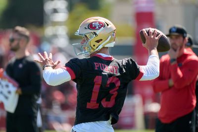 Kyle Shanahan’s explanation of Brock Purdy’s plan for return doesn’t make sense