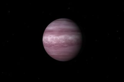 A “Warm Jupiter” Exoplanet Discovery Has Astronomers Puzzled