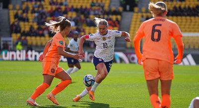 U.S.-Netherlands Women's World Cup Match Kicks Up Viewers: This Week in Sports Ratings