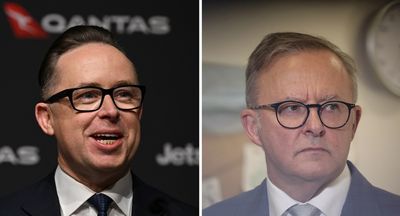 Profit-gouging Qantas has an agenda for the government: help crush competition