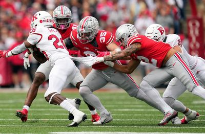 Three Ohio State players on the Bronko Nagurski watch list