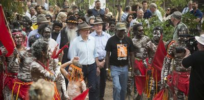 Garma is a festival of political discussion and celebration of culture. Will the Voice be a central theme?