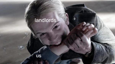 WTAF: A Sydney Renter Found Out Her Landlord Was Secretly Using Her Kitchen, Toilet & Laundry