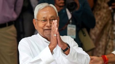 JD(U) pushes for Nitish Kumar’s to contest election from Uttar Pradesh in 2024 Lok Sabha poll