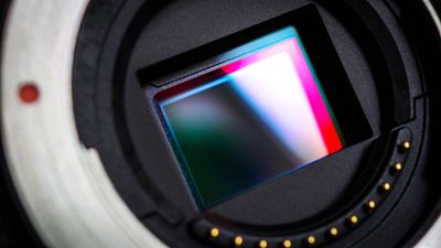 Sony owns 42% of the image sensor market… while Canon only has 1%