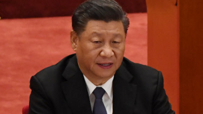 Xi Jinping’s spent two days outside China in 2023 as problems mount