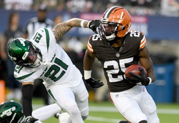 Watch Browns vs Jets Live in UK on Peacock [NFL Hall of Fame