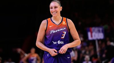 Diana Taurasi Becomes First WNBA Player to Reach 10,000 Career Points