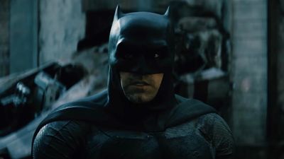 DCEU Vet Drops F-Bomb Sharing How Deeply Ben Affleck’s Solo Batman Movie Would Have Explored The Caped Crusader’s Mythos